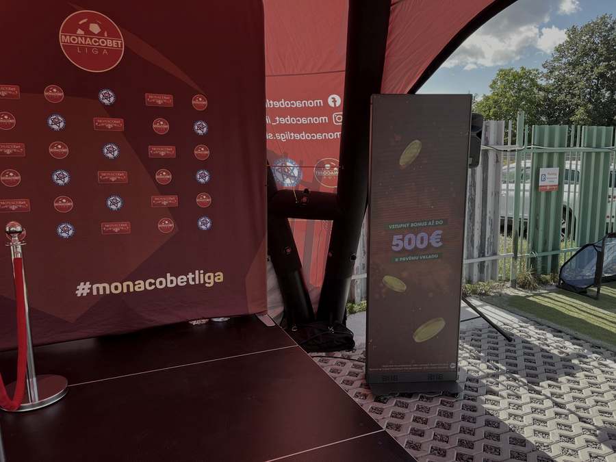 Súťažná zóna MONACObet ligy