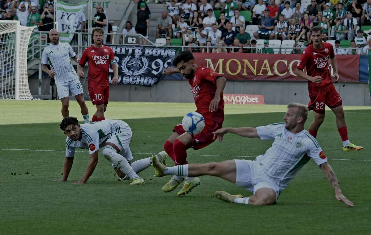Zápas MONACObet ligy